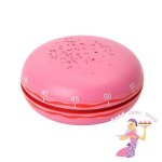 Pink Macaron Timer