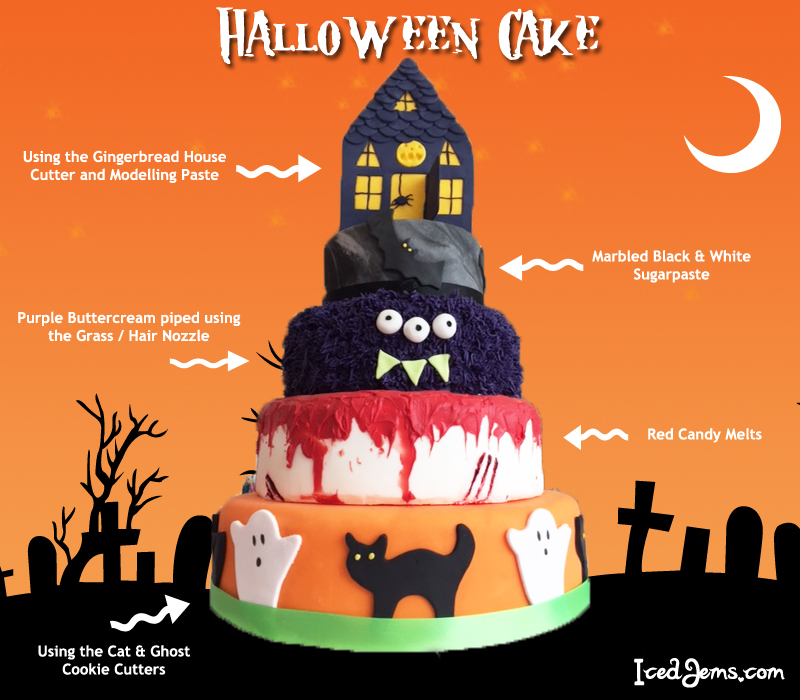 HalloweenCake