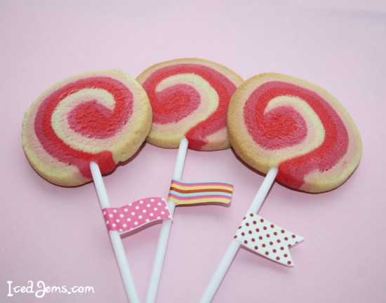 SwirlyPopCookies