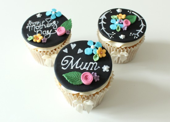 Chalkboard Cupcakes 13