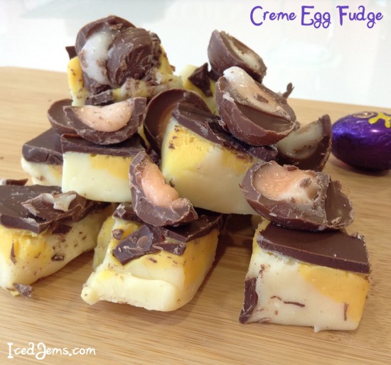 CremeEggFudge