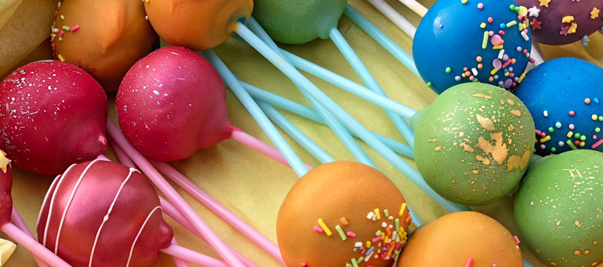 Cake Pops - Preppy Kitchen